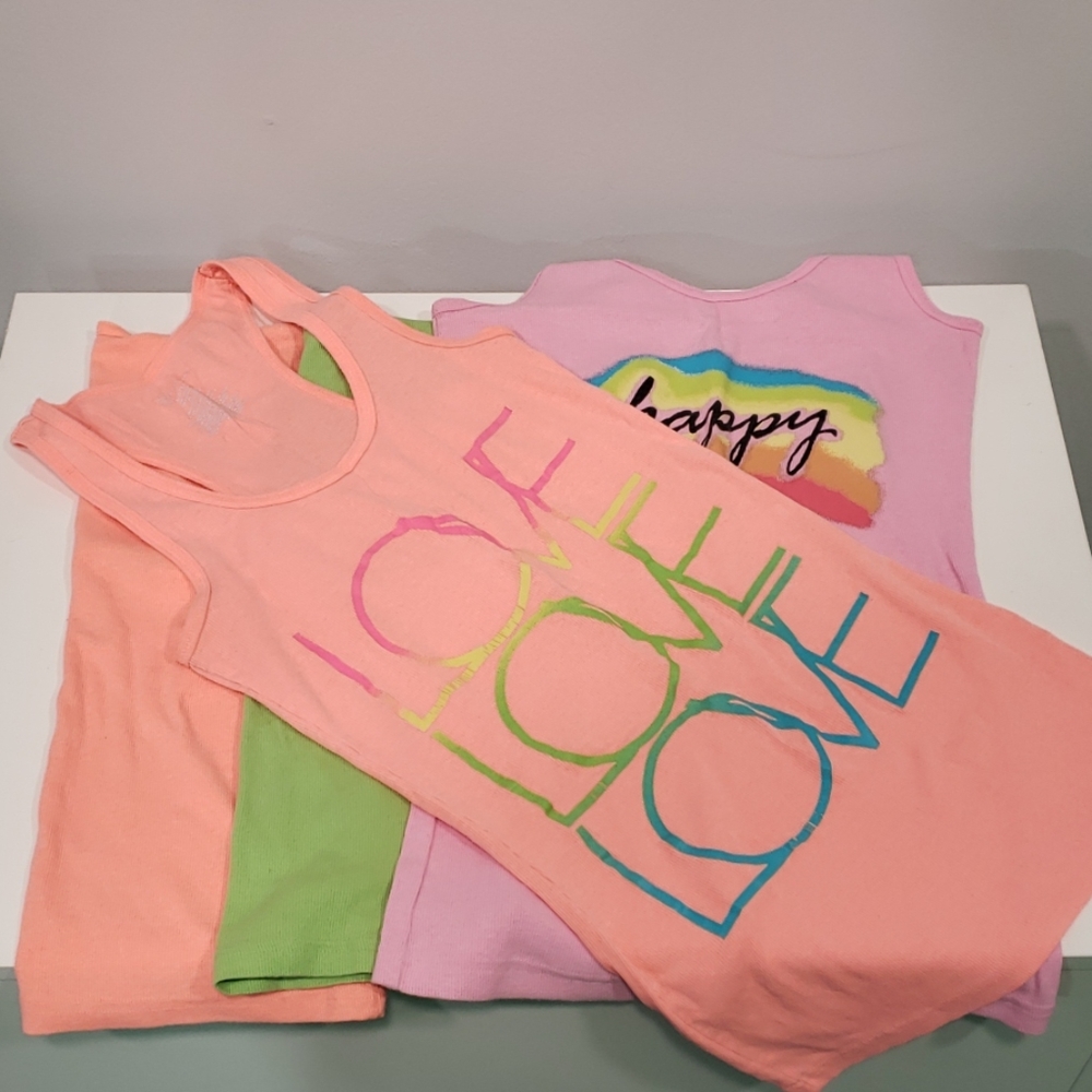 Tank tops!